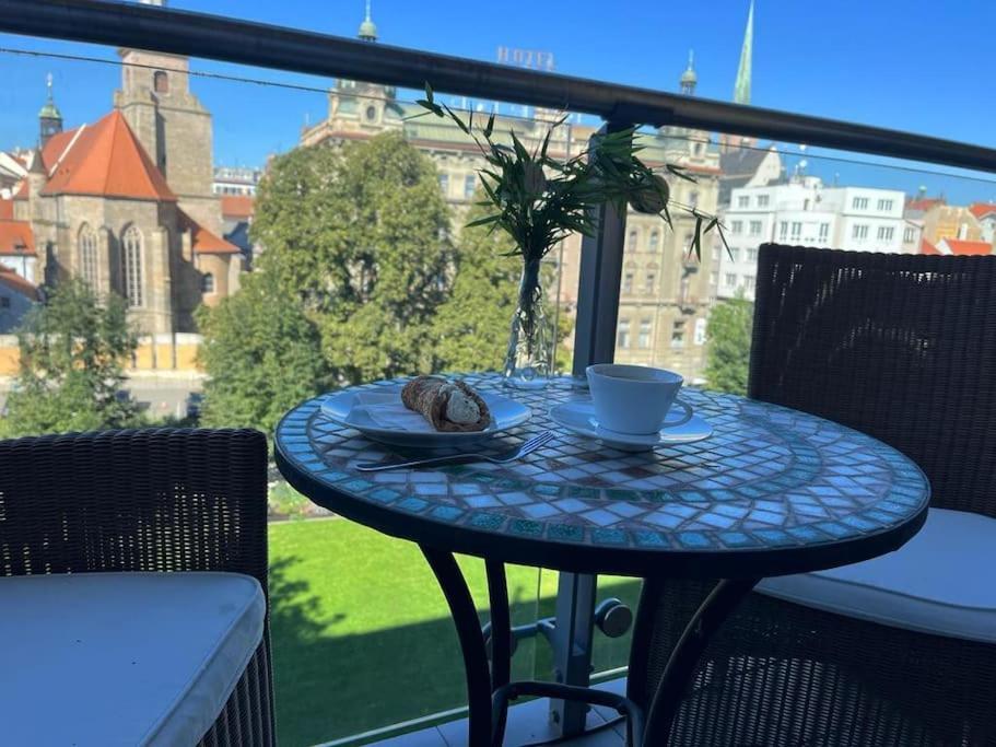 Apartment In Historical Center With Park View Pilzno Zewnętrze zdjęcie